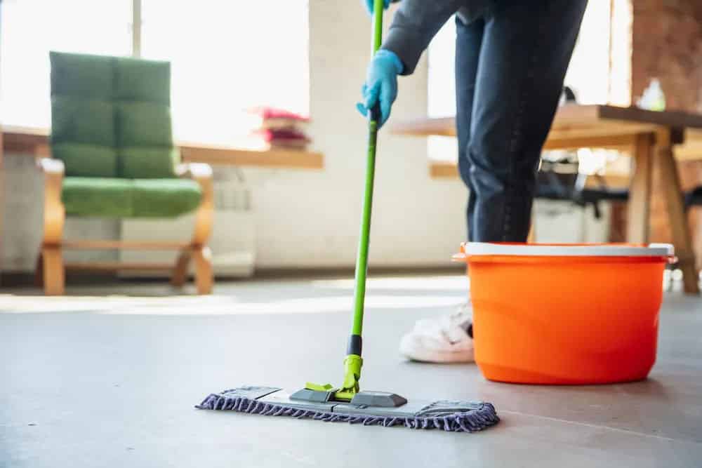 Deep Cleaning Services image